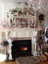 Shabby Chic Electric Fireplace