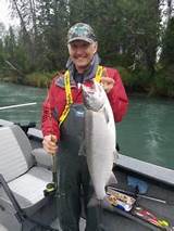 Salmon Fishing Trips Alaska