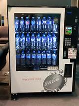 Pictures of Water Station Vending Machine