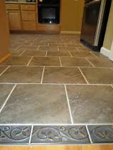 Pictures of Tile Floor In Kitchen