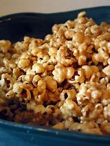 Easy Peanut Butter Popcorn Balls Photos