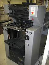 Photos of Commercial Photo Printing Equipment