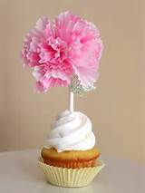 Pictures of Flower Cupcake Designs