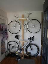 4 Bike Storage Rack Garage Pictures