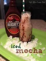 How To Make An Iced Mocha Pictures
