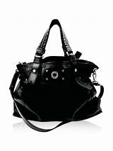 Images of Marc Jacobs Black Handbag