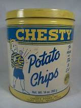 Chesty Potato Chips Pictures