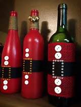 Pictures of Bottle Decoration Design