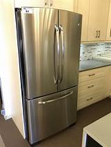 General Electric French Door Refrigerator