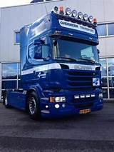 Scania Best Truck Pictures