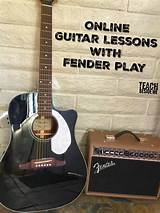 Images of Teach Me How To Play The Electric Guitar