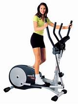 Workout Machine Exercises