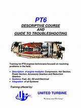 Pictures of Pt6 Engine Troubleshooting
