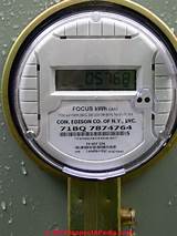 Electric Power Meters Home Pictures