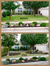 Pictures of Front Yard Xeriscaping Landscaping