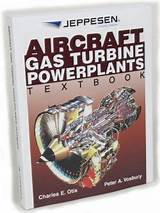 Jeppesen Aircraft Gas Turbine Power Plants Images