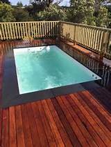 Eltham Spa Pool Photos