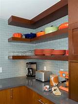 Pictures of Kitchen Corner Shelf Ideas