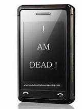 Dead Mobile Phone Repair