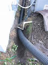 Sump Pump Yard Drainage Systems Images