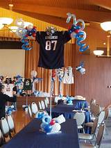 Images of Hockey Banquet Decorating Ideas