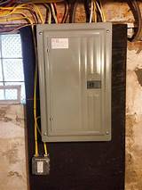 Upgrade Residential Electrical Service Pictures