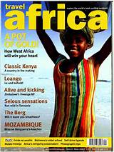 Travel Africa Magazine Pictures