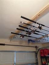 Pictures of Fishing Pole Storage Ideas
