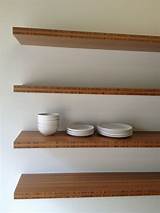 Floating Wall Shelves 12 Images