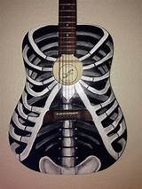 Custom Acoustic Guitar Designs