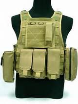 Class 4 Bullet Proof Vest Images