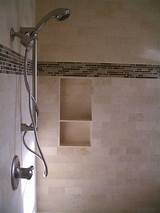 How To Build Recessed Shelf In Shower Pictures