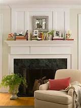 Fireplace Decor Ideas Pictures