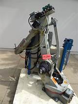 Motoman Robot For Sale Images