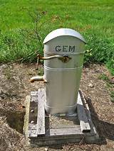 Cistern Hand Pump