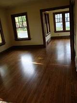 Pictures of Wood Floor Trim