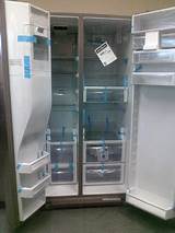 Whirlpool Gold Stainless Steel Side By Side Refrigerator Pictures