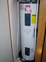 Water Heater Mobile Home Pictures