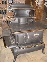 Pictures of Glenwood Stoves For Sale