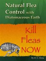 D Earth Flea Control Pictures