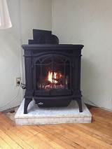Images of Gas Stoves Heating