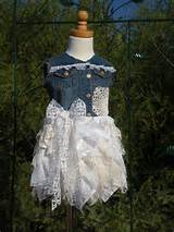 Pictures of Cowgirl Flower Girl Dresses