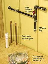 Gas Supply Line For Range Pictures