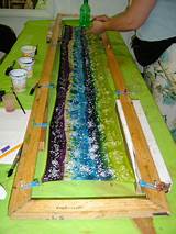 Silk Scarf Painting Classes Images