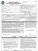 Images of Pag Ibig Housing Loan Form