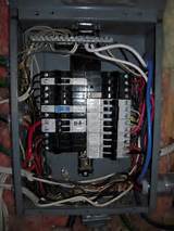 Aluminum Electrical Wiring Pictures