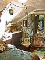 Pictures of Gypsy Bedroom Decorating Ideas