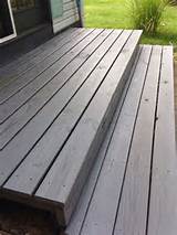 Photos of Weathered Wood Stain