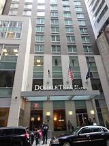 Doubletree New York Financial Photos