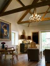 Wood Beams On Vaulted Ceilings Pictures